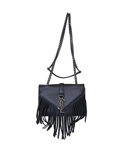 Baby Snake Tassel Crossbody, front view